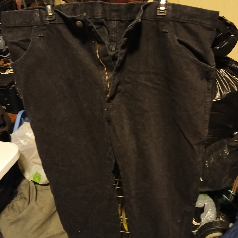 Rustler Men's Dark Pants